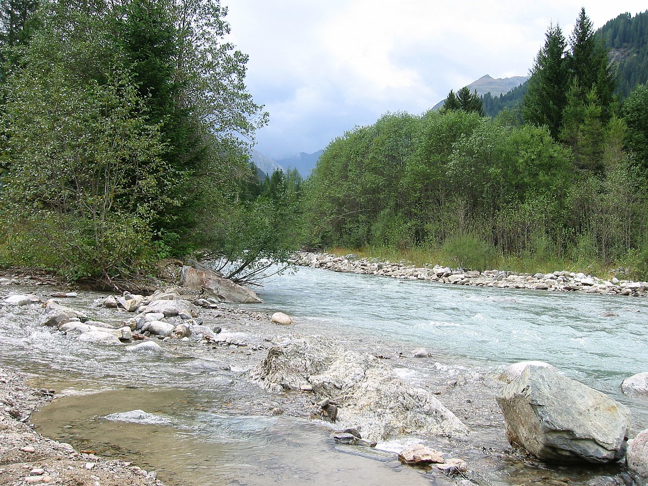 Schwarzach bei Maria Hilf