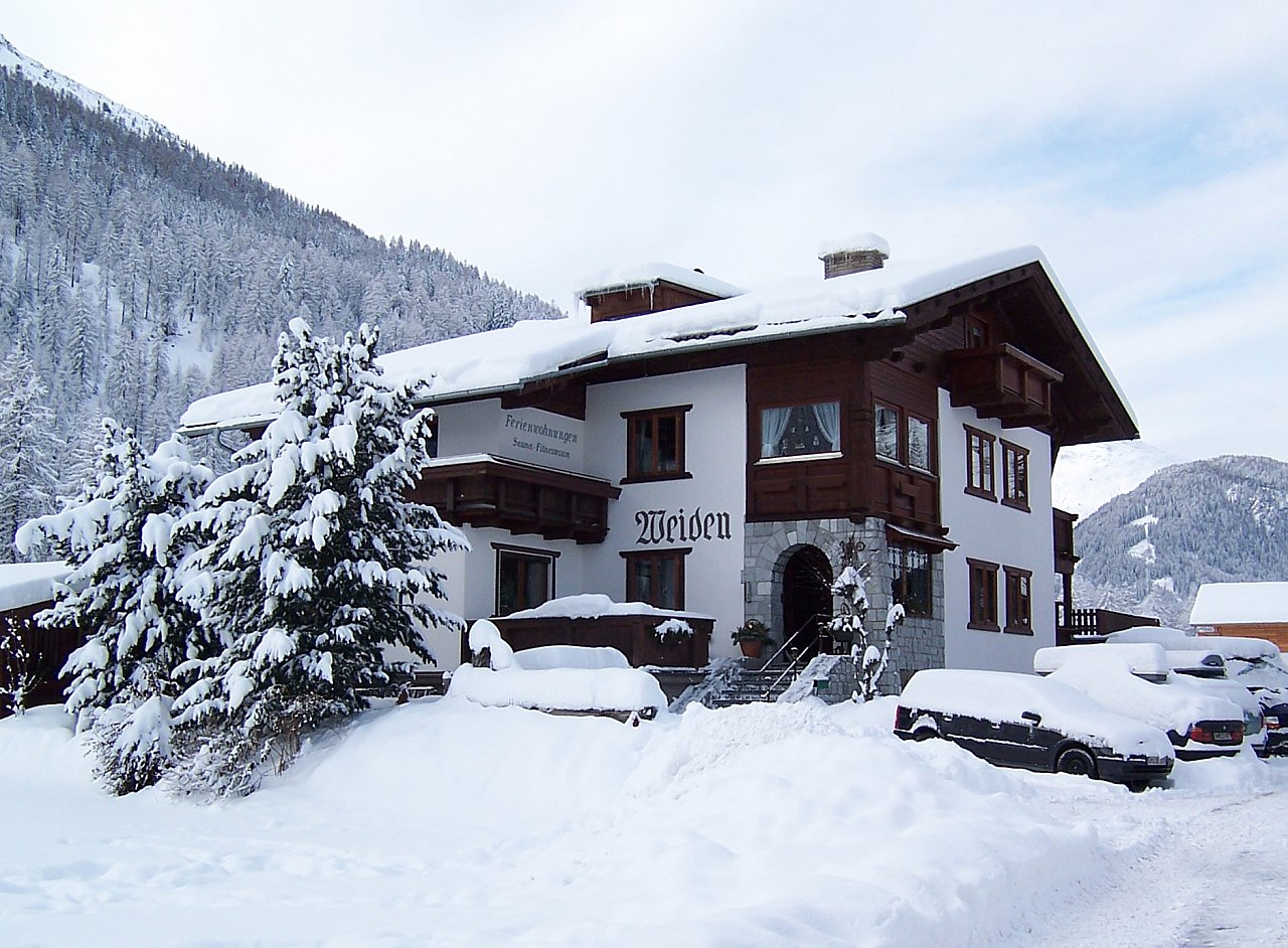 Haus Weiden von Ost Haus Weiden von Ost
